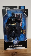McFarlane DC Multiverse Black Mask as Batman - Batman Madhouse 7  Figure