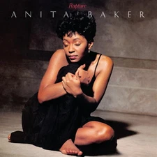 Anita Baker Rapture (Vinyl)