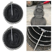 Fischernetzk&auml;fig, Fischkorb, , Gro&szlig;es Fassungsverm&ouml;gen, Leicht, Faltbar,