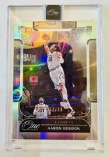 Aaron Gordon 2023-24 Panini One and One Encased Basketball Trading Card /99