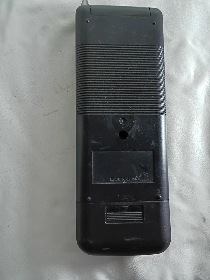 JVC RM-RX1001 Audio/Video Receiver Remote Control – Pre-Owned - Image 4 of 4