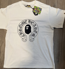 A Bathing Ape BAPE Baby Milo Chrome Hearts Ap...