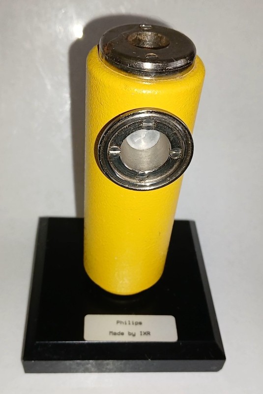 Philips X-Ray Radiation Detector Tube (Collimated Gamma Scintillation) Germany