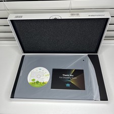 Huion H610Pro V2 Graphic Drawing Tablet Battery Free Pen Tilt 8192 Levels OTG