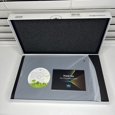 Huion H610Pro V2 Graphic Drawing Tablet Battery Free Pen Tilt 8192 Levels OTG