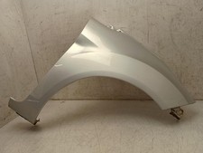 2012 FORD FIESTA 5 Door Hatchback Silver O/S Drivers Right Front Wing 2008-2017