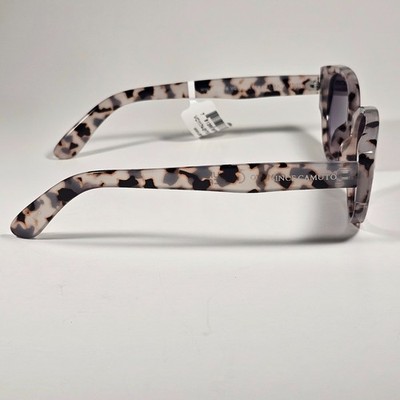 Vince Camuto VC1174 GYTS Cat Eye Sunglasses Gray Tortoise Smoke