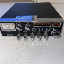 Galaxy DX99V CB Radio For Parts Or Repair (Untested) Read Des