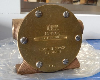 JABSCO-1673-1001   COOLING PUMP