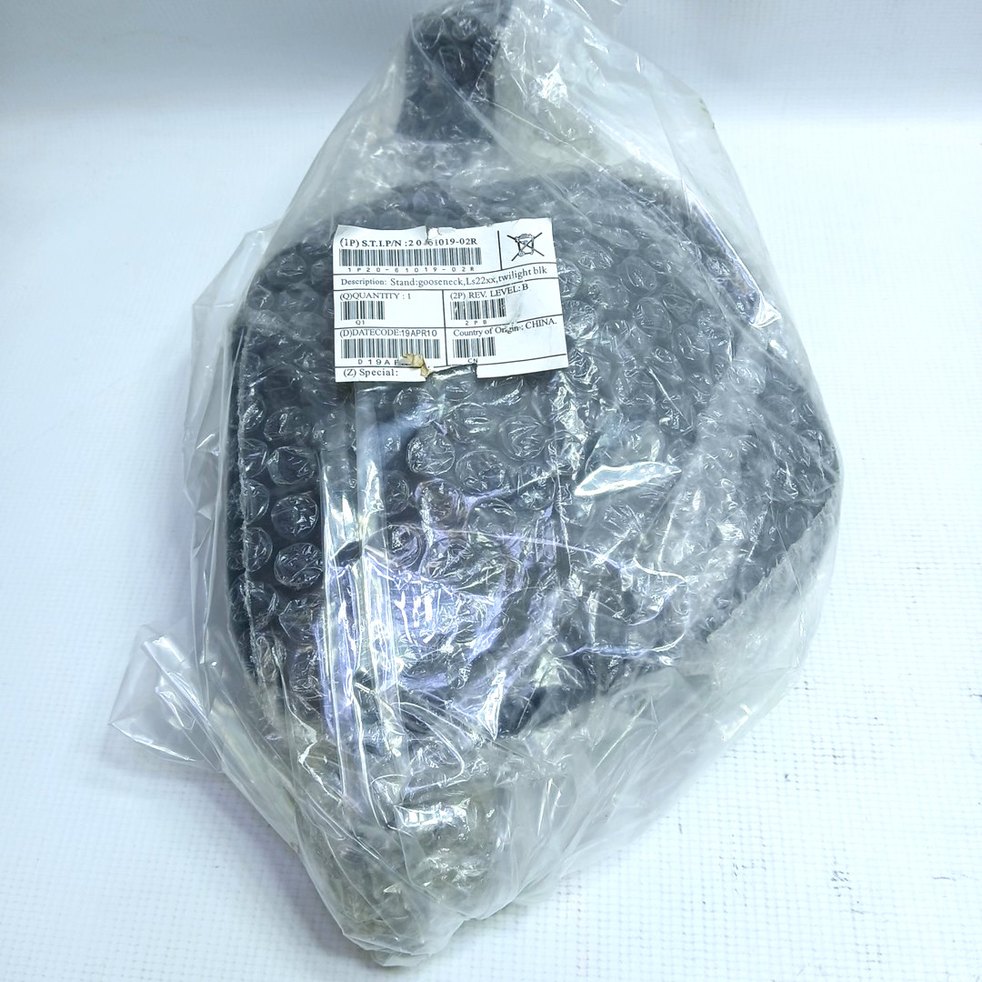 20-61019-02R Hands-Free Gooseneck Stand for LS2208 Scanner Brand New