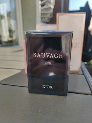 Dior Sauvage elixir vaporisateur spray 150ml