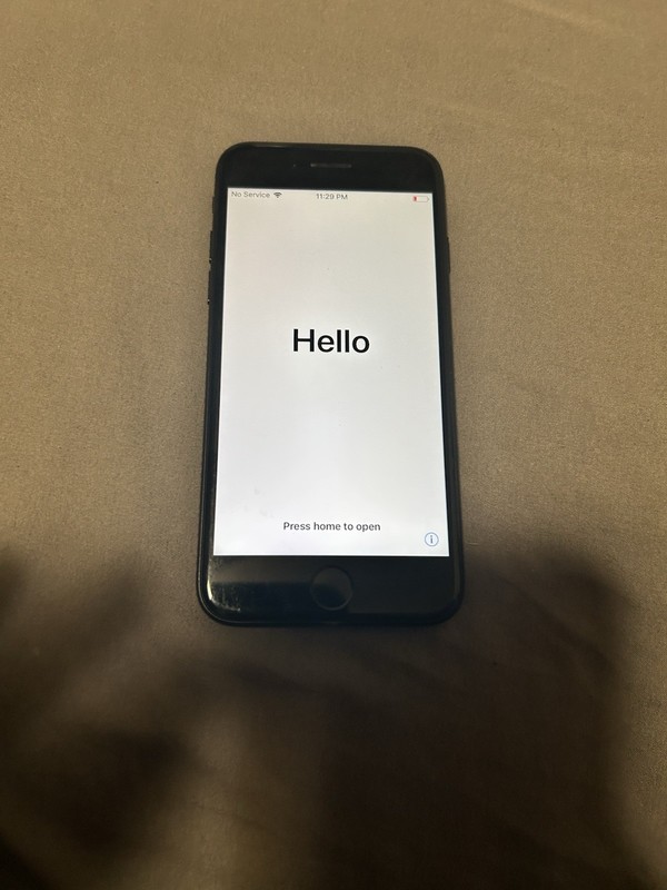 iPhone 7
