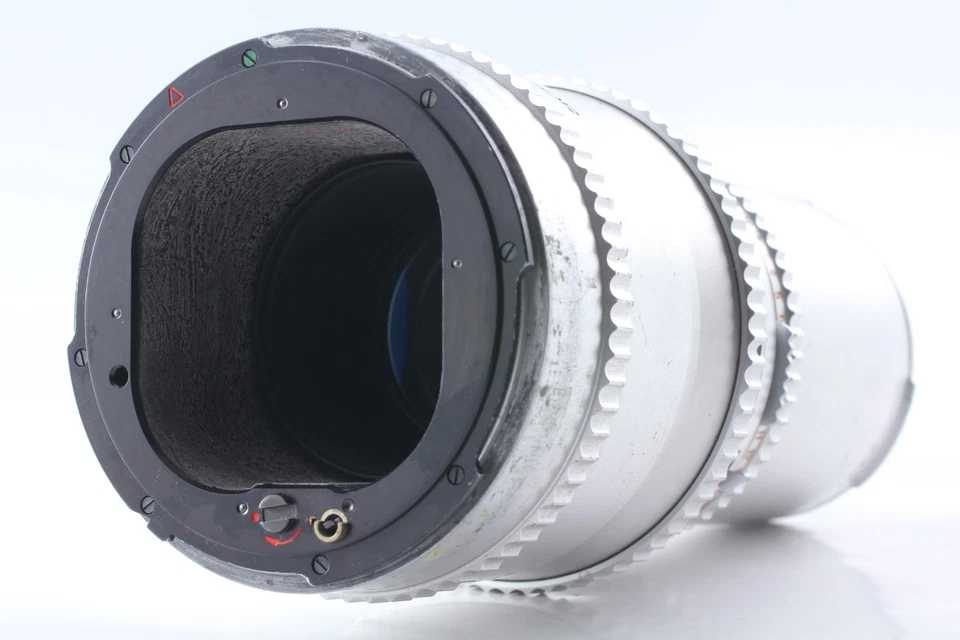 [Exc+5] Lente Hasselblad Carl Zeiss Sonnar C 250 mm f5,6 T* de JAPÓN Foto 3 de 4