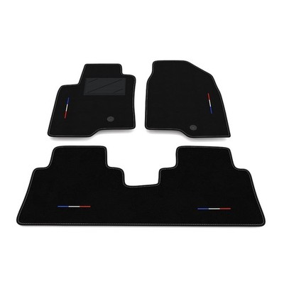 Car mats compatible with Opel Antara 2006-2015