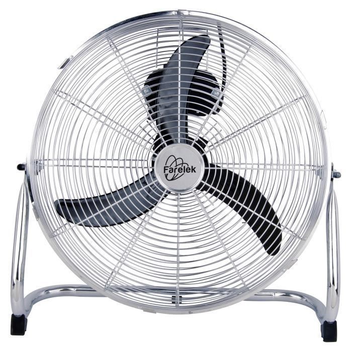 Ventilateur industriel FARELEK LOUISIANE pour salon et atelier