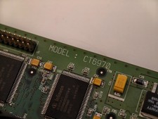 Creative  3D Blaster Annihilator Pro (CT6970) - Geforce 256 DDR 32MB AGP Vintage