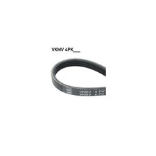 Keilrippenriemen SKF VKMV 4PK970 f&uuml;r BMW CHRYSLER DODGE MERCEDES-BENZ MITSUBISHI