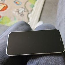 Apple iPhone 12 256GB Unlocked white  Smartphone 12MP Camera