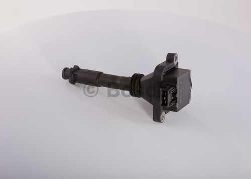 ENGINE IGNITION COIL BOSCH 0 221 504 006 P FOR FIAT MAREA,COUPE,BRAVO I 2L - Picture 2 of 9