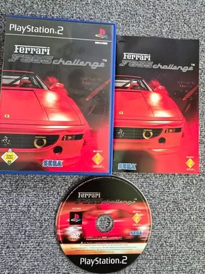 Ferrari F355 Challenge Playstation 2 PS2