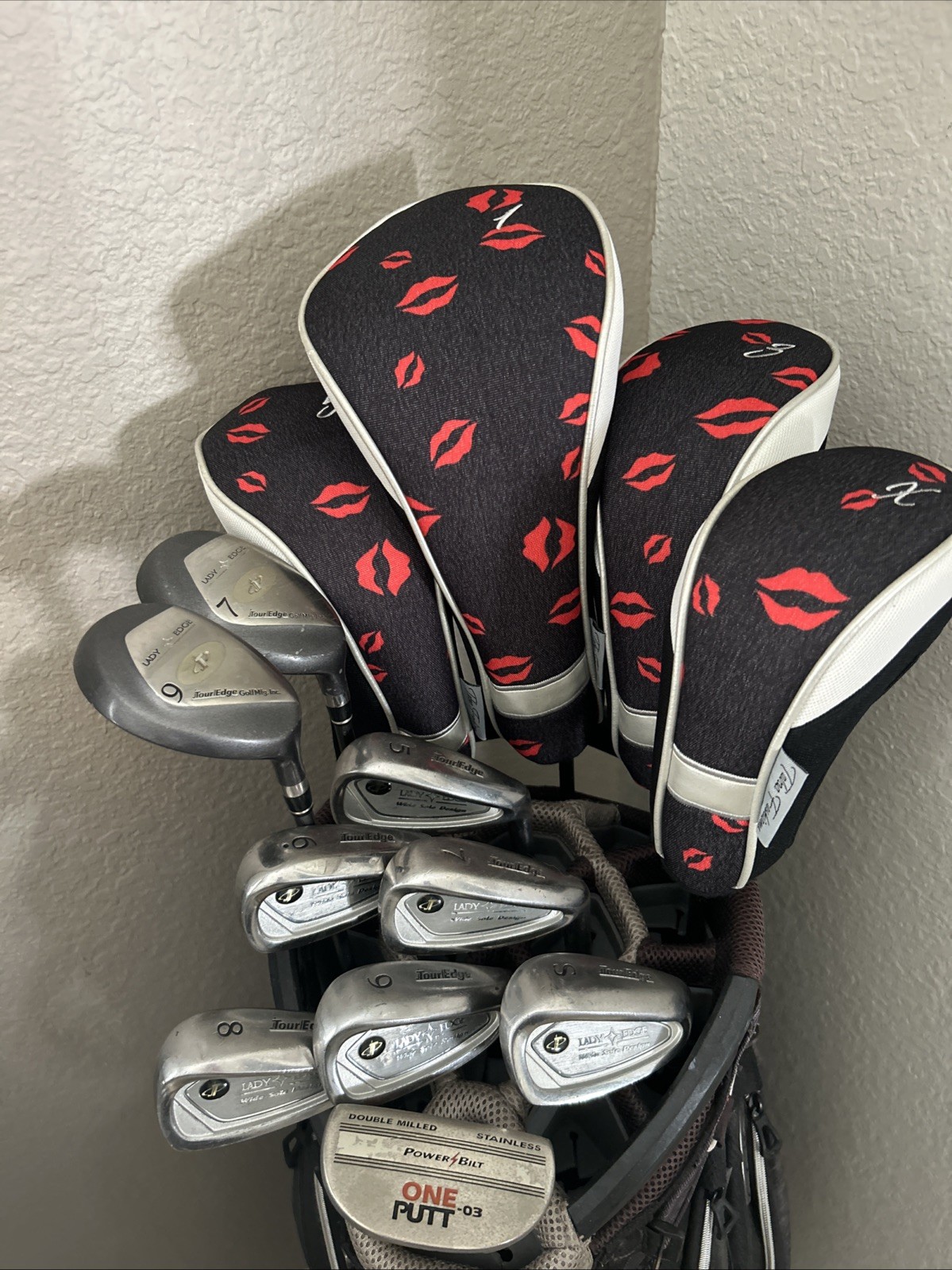 Club Set  (no Bag)