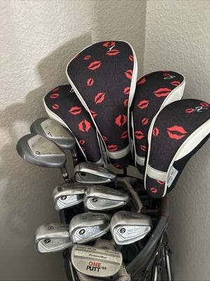 ADAMS/ TOUR EDGE Ladies Complete Golf Club Set  (No Bag)