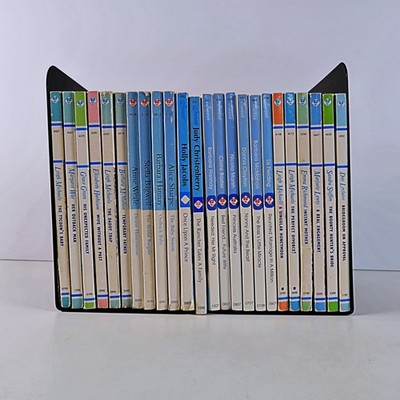 Mills and Boon Sexy - Bulk Sweet Romance X 24 Mixed Lot Vintage small books