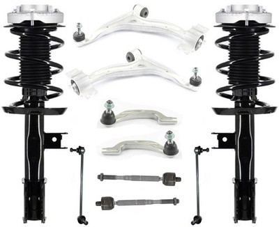 Struts Control Arms Tie Rods & Links For GLA250 2015-20 W/ High Ground Clearance