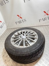 MERCEDES C CLASS W205 ALLOY WHEEL RIM 6.5J X 16 ET38 A2054012502 4MM TYRE