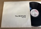 The Beatles White Album Russian pressing 2 LP