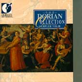 THE DORIAN COLLECTION, SAMPLER VOLUME 3 CD
