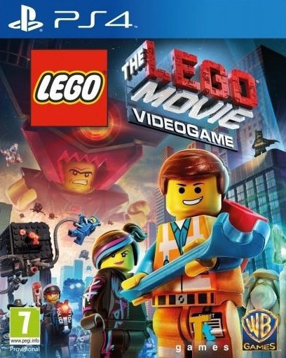 playstation 4 lego games