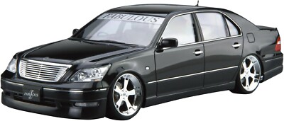 Aoshima Fabulous Toyota Celsior UCF31 2003 Lexus LS430 1/24 Scale