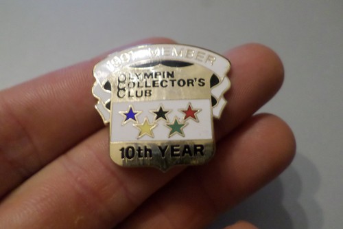 BROCHE / PIN - MEXICO 1968 - JEUX OLYMPIQUES / OLYMPIC GAMES - LIFE MAGAZINE