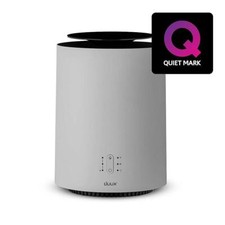 Duux Threesixty 2 Garden Patio Outdoor 360 Smart Heater DXCH31UK Light Grey
