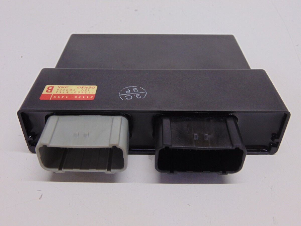 ナ！ 2020 Kawasaki Zx636 ECU Electronic Control Unit Computer