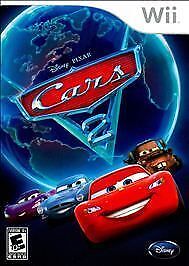  Cars 2: The Video Game - Nintendo Wii : Disney Interactive:  Video Games