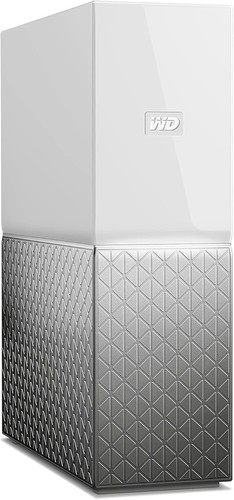 Western Digital 8TB My Cloud Home Personal Cloud, Network Storage WDBVXC0080HWT