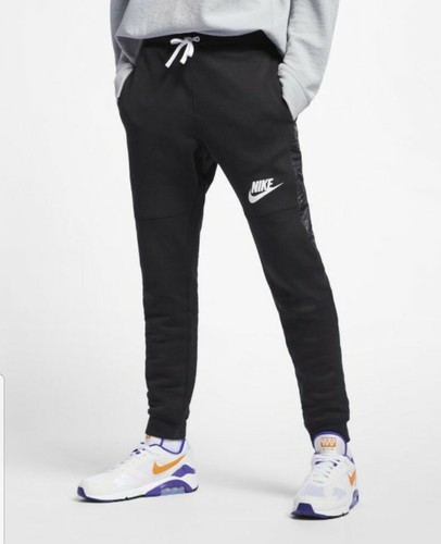 NIKE MENS NSW FLEECE TAPERED LEG 