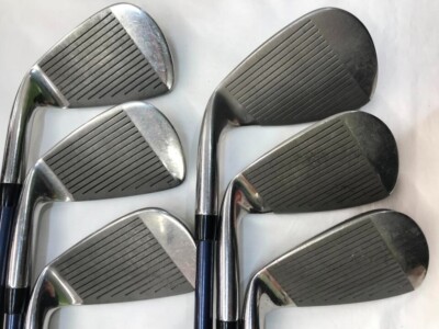 Mizuno Zephyr EG-200V Iron #6-9.P.S(6Clubs)/TF/Flex:R/Iron