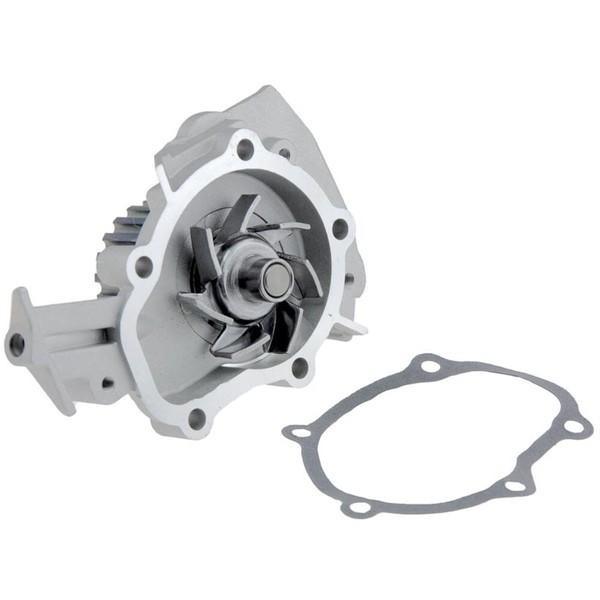 NTY Wasserpumpe FüR Chevrolet Matiz M200 M250 0.8 Aveo Stufenheck T250 T255-image