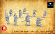 AWI - Continental Riflemen