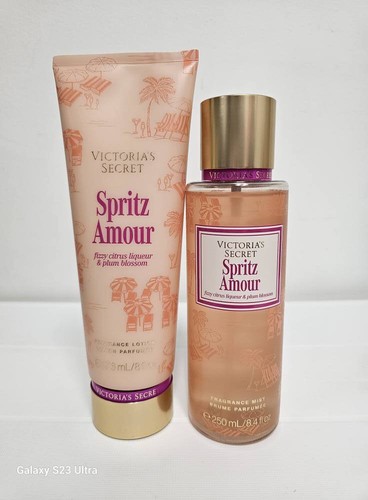 Victoria's Secret Fine Fragrance Body Mist & Lotion Set Neu erschienen - Bild 2 von 9