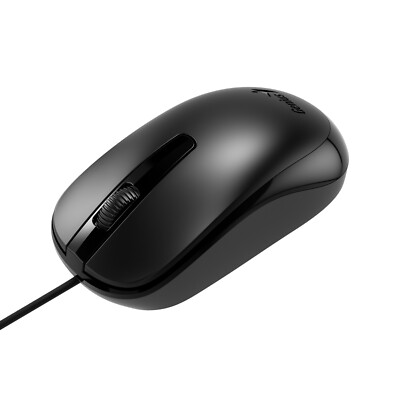 Genius DX-120 Wired 1200 DPI Mouse USB C