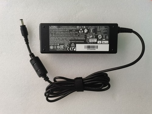 For Getac F110 G4 Tablet LITEON 19V 4.74A PA-1900-32 5.5mm 90W Adapter Original