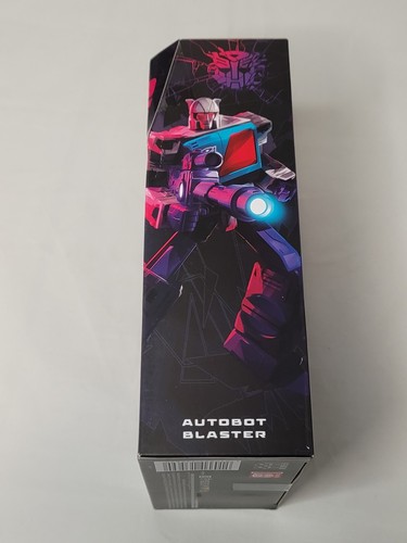 Transformers Generations Shattered Glass BLASTER y Micromaster Rewind Voyager cl - Imagen 4 de 5