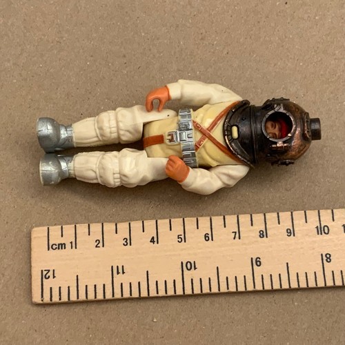 Vintage Fisher Price Adventure People 358 Deep Sea Diver Set COMPLETE 1980 - Picture 5 of 8
