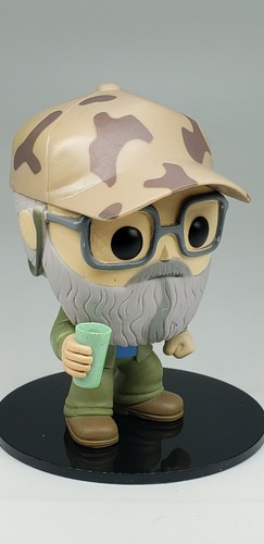 Funko Pop! Duck Dynasty UNCLE SI Vinyl Figure #78 Loose - Picture 2 of 12