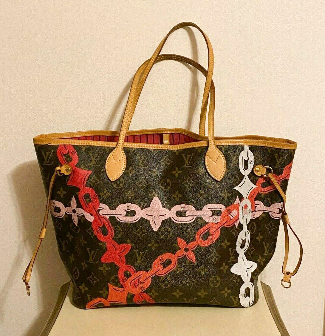 brown neverfull