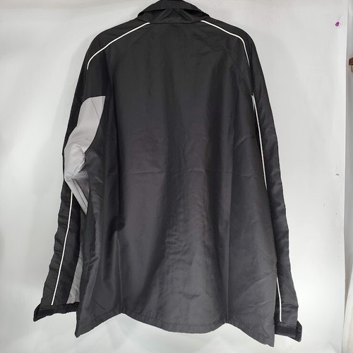 Chicago White Sox Windbreaker Jacket Men's XL Full Zip Polyester G3 Carl Banks - Picture 3 of 12